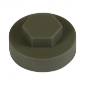 16 Hex Head Cover Cap Quartz Pack 1000