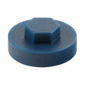 19 Hex Head Cover Cap Britannia Pack 1000