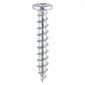 4.8x16 Friction Stay Screw Zinc Plated Timco 215 Range Pack 1000