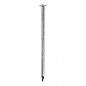 3.50x75 Masonry Nail Zinc Plated Timco Pack 50