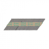 2.8x63 Collated Round Angled Ring Nail Bright Mild Steel & 3CFC Fuel Cells Paslode IM360Ci Pack 3300