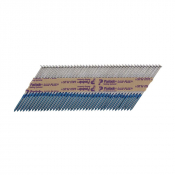 3.1x75 Collated Round Angled Ring Nail Galvanised+ & 2CFC Fuel Cells Paslode IM360Ci Pack 2200