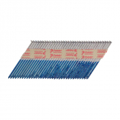3.1x75 Collated Round Angled Ring Nail Galvanised & 2CFC Fuel Cells Paslode IM360Ci Pack 2200