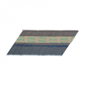 3.1x90 Collated Round Angled Plain Nail Bright Mild Steel & 2CFC Fuel Cells Paslode IM350+ Pack 2200