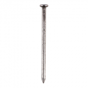 2.65x40 Round Wire Nail Bright Mild Steel Timco Pack 25KG