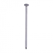 2.65x65 Round Wire Nail Bright Mild Steel Timco Pack 25KG
