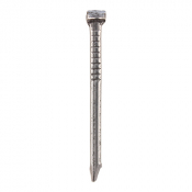 50 Oval Nail Bright Mild Steel Timco Pack 25KG