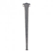 100 Cut Clasp Nail Bright Mild Steel Timco Pack 25KG