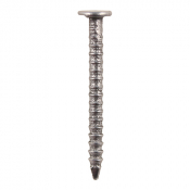 2.00x25 Annular Ringshank Nail Bright Mild Steel Timco Pack 0.5KG