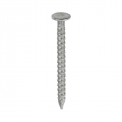 2.36x30 Annular Ringshank Nail Bright Mild Steel Timco Pack 0.5KG