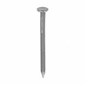 2.65x40 Round Wire Nail Bright Mild Steel Timco Pack 1KG