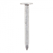 3.75x75 Clout Nail Galvanised Timco Pack 25KG
