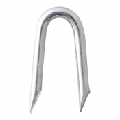 3.35x30 Presser Point Staple Galvanised Timco Pack 1KG