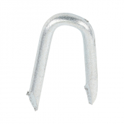 4.00x40 Presser Point Staple Galvanised Timco Pack 1KG
