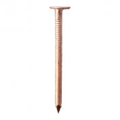 3.35x50 Clout Nail Copper Timco Pack 0.5KG