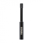 7.0 Dry Diamond Tile & Glass Drill Bit Timco