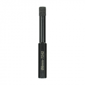 8.0 Dry Diamond Tile & Glass Drill Bit Timco