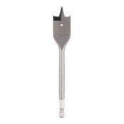 10x400 Long Flat Wood Drill Bit Timco