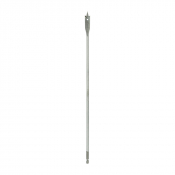 14.0x400 Long Flat Wood Drill Bit Timco