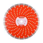 300x20.0 Premium Segmented Diamond Disc Cutter Blade