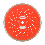 300x20.0 Trade Continuous Diamond Disc Cutter Blade