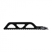 Reciprocating Saw Blade Block/Brick Rough/Course Straight Cut <215mm Pack 5