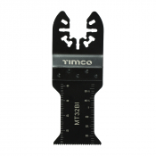 Multi Tool Straight Bi Metal Blade Fine Cut 32mm