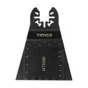 Multi Tool Straight Bi Metal Blade Fine Cut 69mm