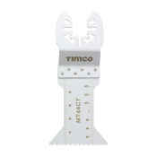 Multi Tool Straight Carbon Steel Blade Course Cut 44mm