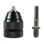 1/2inch Keyless Chuck & SDS Plus Adaptor