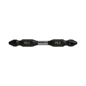 PZ2x65 Double Ended Impact Driver Bit X6 Addax Pack 2
