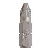 PZ2x25 Driver Bit S2 Addax Pack 10