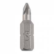 PZ1x25 Driver Bit S2 Addax Pack 100