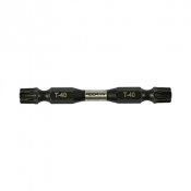 TX40x65 Double Ended Impact Driver Bit X6 Addax Pack 2