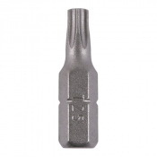 TX25x25 Driver Bit S2 Addax Pack 10