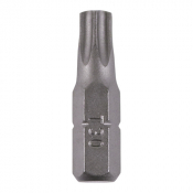 TX30x25 Driver Bit S2 Addax Pack 10