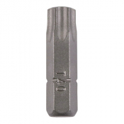 TX40x25 Driver Bit S2 Addax Pack 10