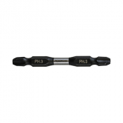 PH3x65 Double Ended Impact Driver Bit X6 Addax Pack 2