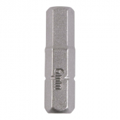 6.0x25 Hex Driver Bit S2 Addax Pack 2