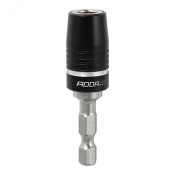 1/4x53 Impact Bit & Screw Holder Magnetic X6 Addax