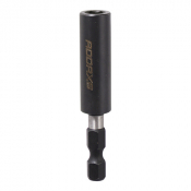 1/4x60 Impact Bit Holder Magnetic X6 Addax
