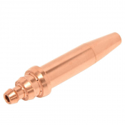 Acetylene Long Cutting Nozzle 1/32inch Plate Thickness 3-6 mm