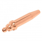 Acetylene Long Cutting Nozzle 1/16inch Plate Thickness 10-75 mm