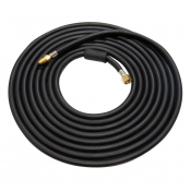 Cable Assembly 25ft 3/8inch BSP Reinforced Rubber T26