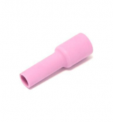 No8 Long Gas Lens Cup 1/2inch T17/T18/T26 Pack 10
