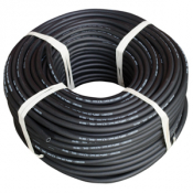 Argon/Inert Welding Hose 3/8inch Black 50Mtr