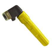 600 Amp Electrode Holder Twist Type Yellow Handle