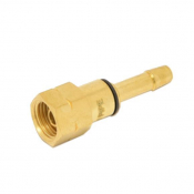 Double Safety Check Valve 1/4inch-1/4inch LH