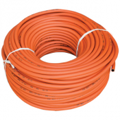 Propane Welding Hose 3/8inch 10 Orange 50Mtr