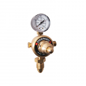 Single Stage Argon Pre Set Reg 1 Gauge 300 Bar